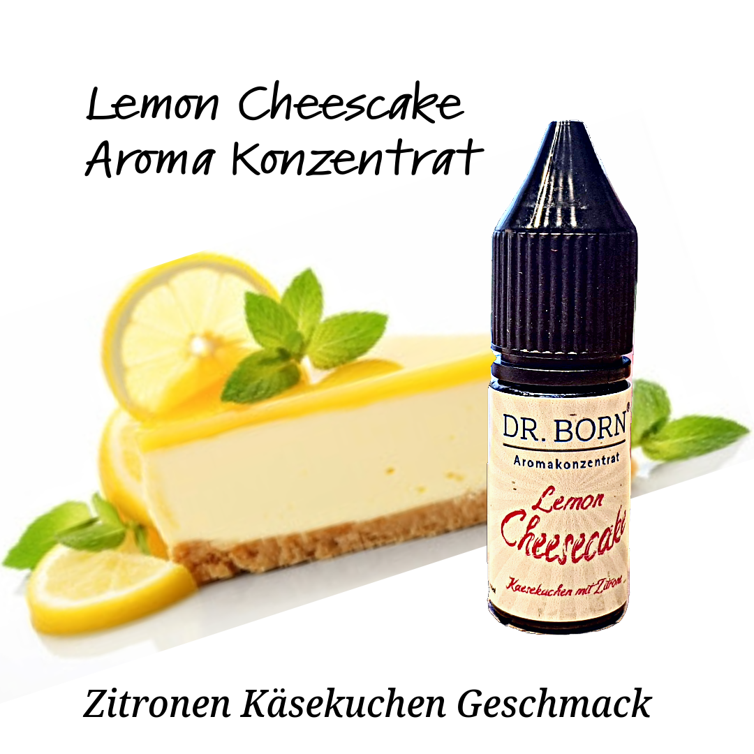 Aroma Konzentrat Lemon Cheesecake