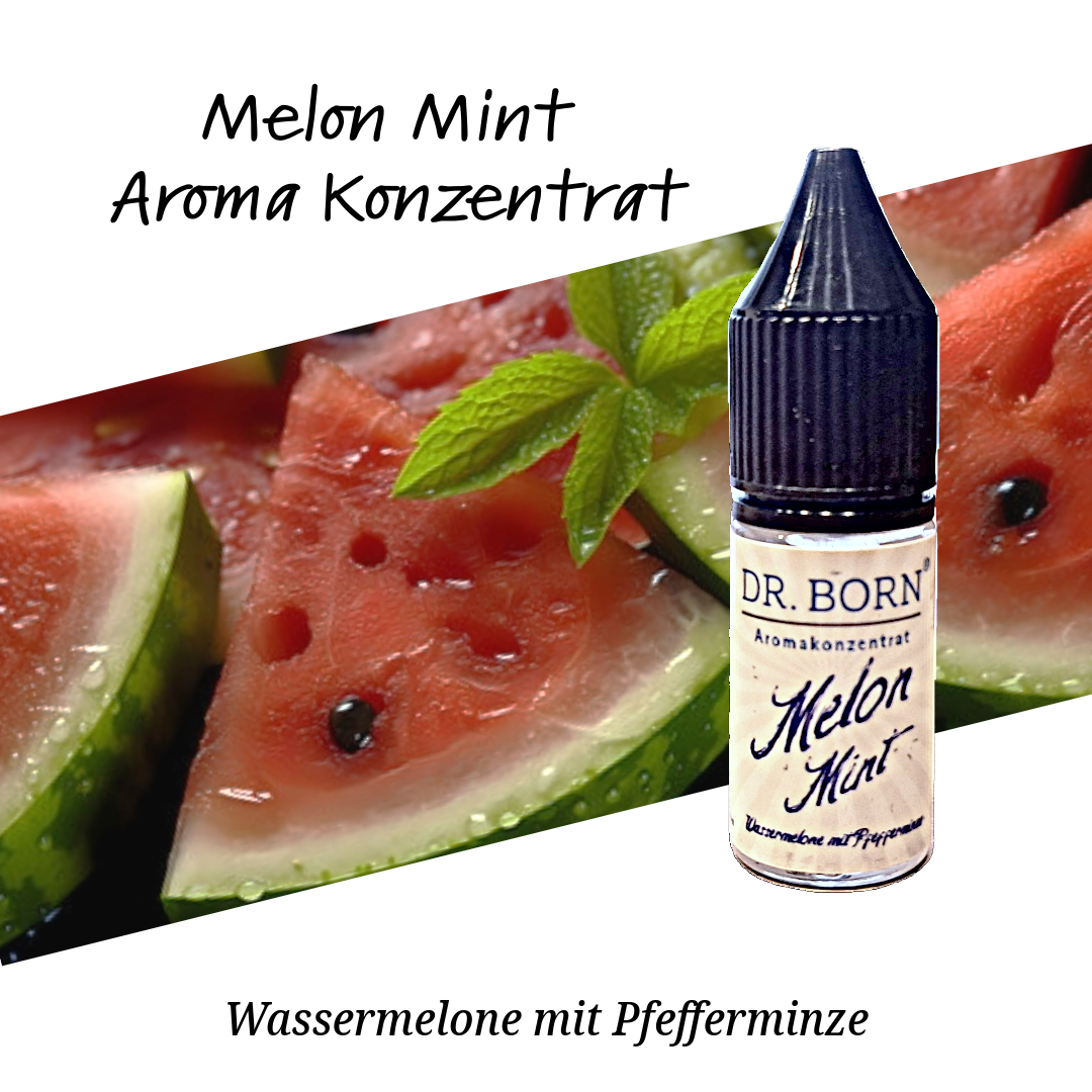 Dr. Born Aroma Konzentrat Melon Mint