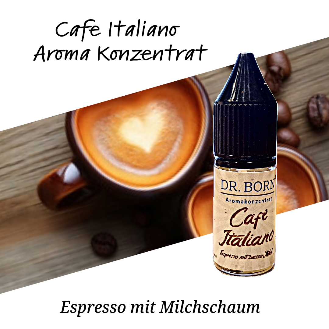 Aroma Konzentrat Cafe Italiano